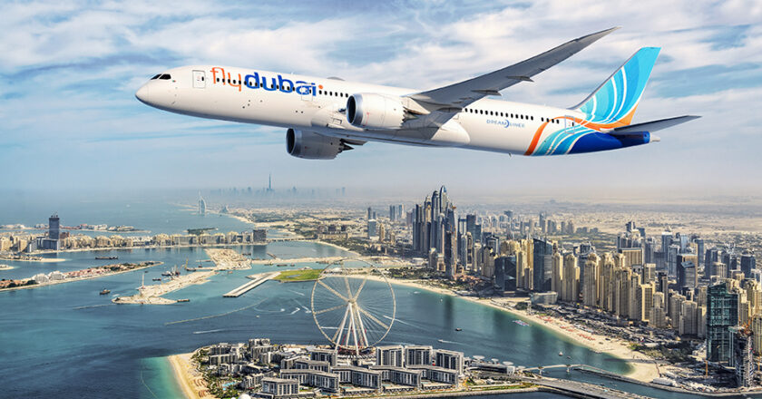 Flydubai inks US$11 billion deal for 30 Boeing 787 Dreamliners – Business Traveller