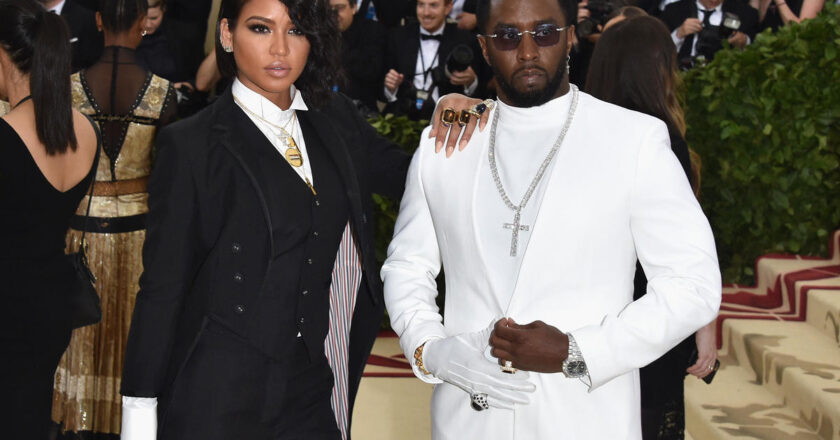 Cassie Ventura reaches settlement in lawsuit alleging abuse, rape by ex-boyfriend Sean “Diddy” Combs