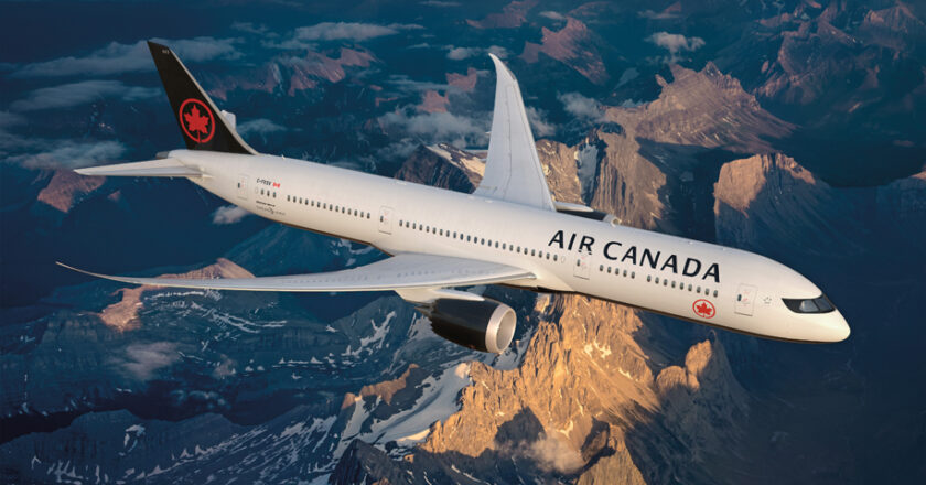 Air Canada boosts Asia-Pacific schedule – Business Traveller