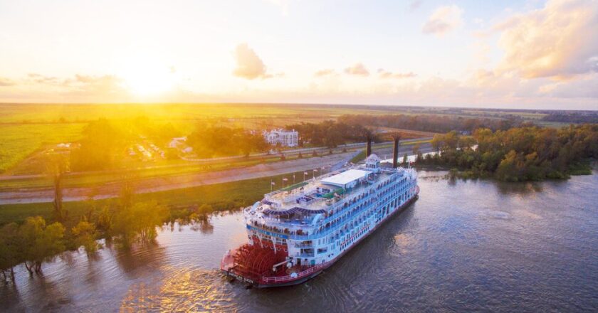 The 12 Best Mississippi River Cruises for 2023-2024