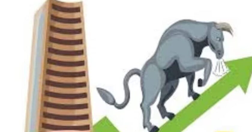 Stock Market Updates: Sensex Hits Fresh High, Tops 75,000 For the First Time; Nifty Above 22,750