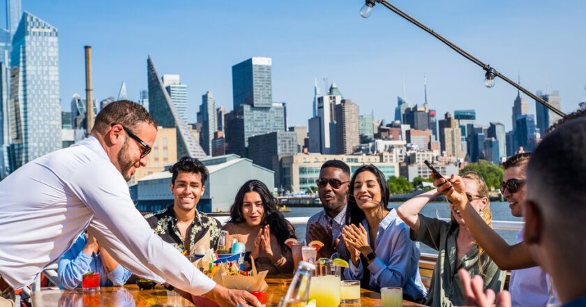 The 5 Best NYC Dinner Cruises for Food & Views