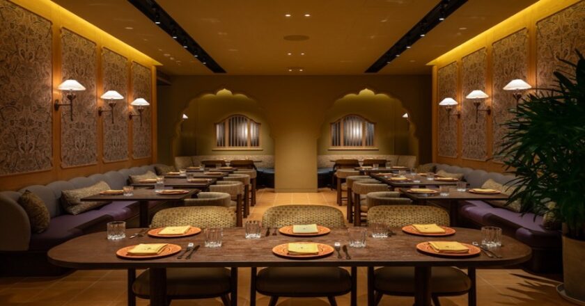 a Modern Indian Restaurant launches in Hong Kong – Business Traveller