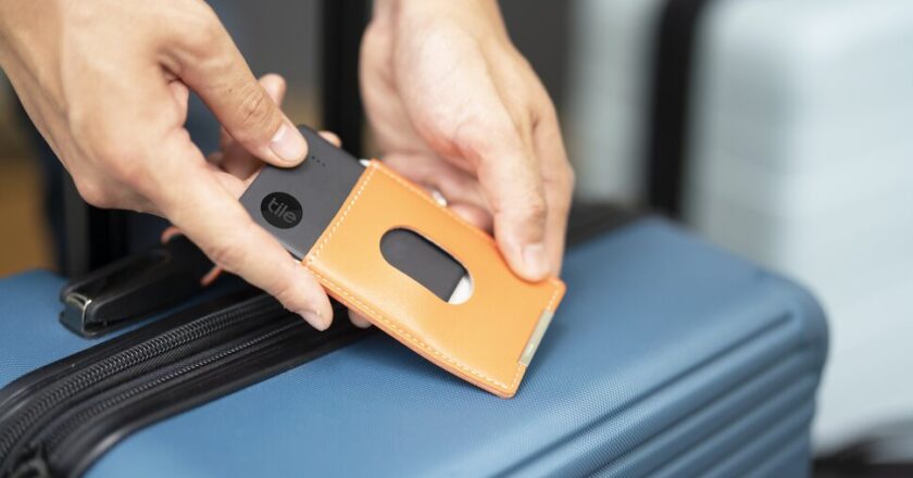 The 3 Best Luggage Trackers of 2024