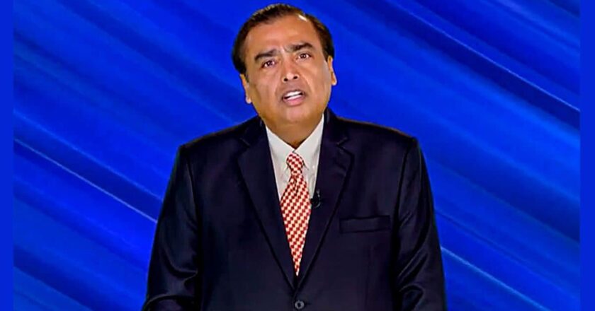 Reliance Will Invest Additional Rs 20,000 Cr In West Bengal, Says RIL Chairman Mukesh Ambani