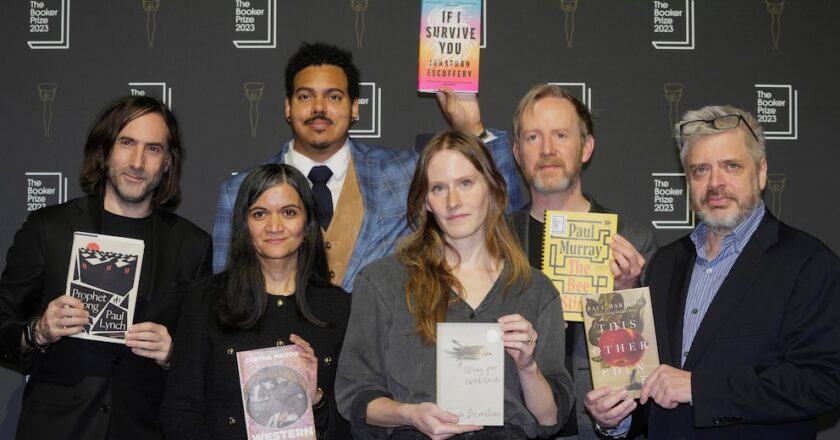 Winner of the Booker Prize for fiction set to be announced in London