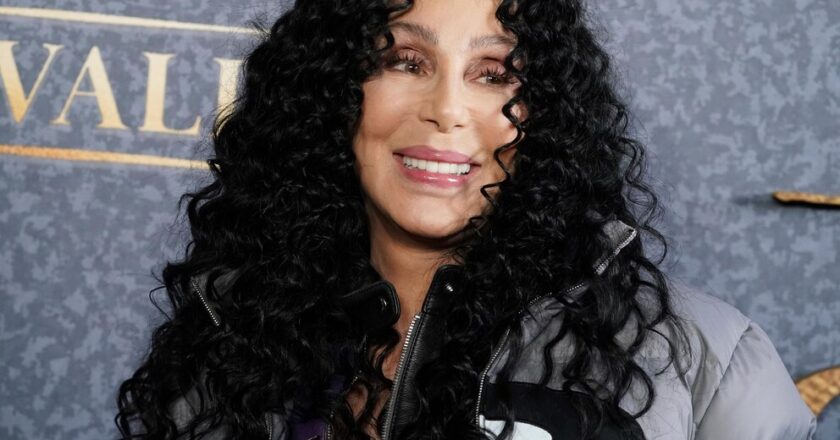 Do you believe? Cher set to star in Macy’s Thanksgiving Day Parade this year