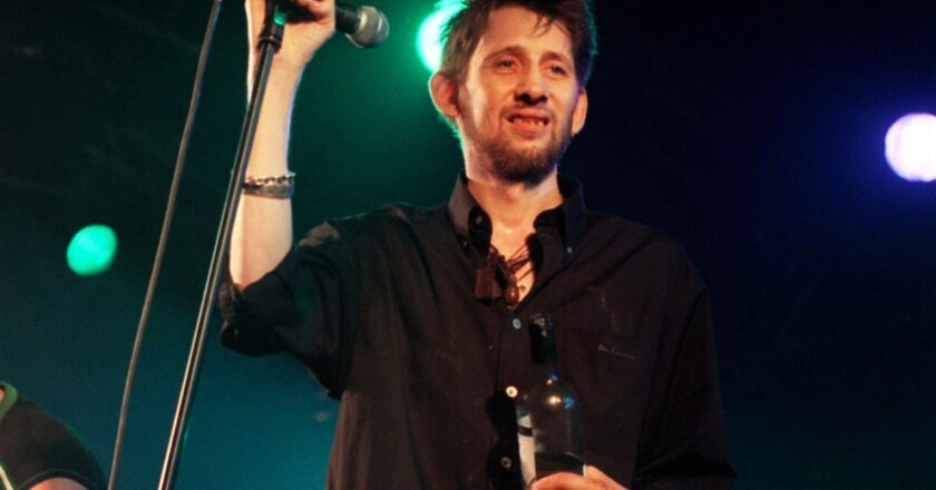 Pogues frontman Shane MacGowan dies at age 65