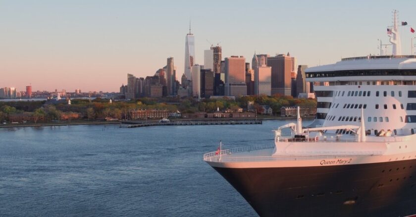 6 Top Transatlantic Cruises for 2024