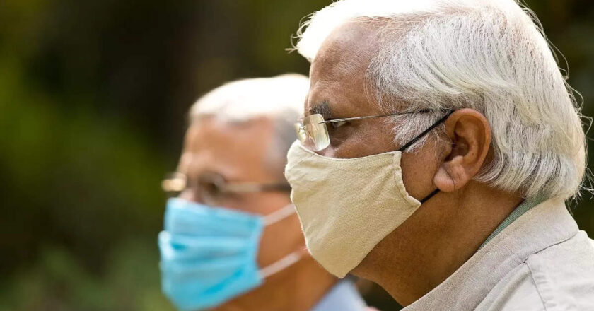 ​COVID JN.1 scare: Karnataka government makes mask mandatory for older people; other preventive measures to follow​