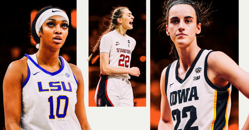 WNBA 2024 mock draft: Caitlin Clark, Paige Bueckers and Cameron Brink headline