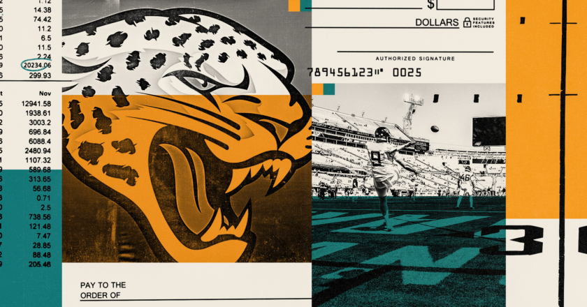 The Jaguars’ $22 million question: How did four years of theft go undetected?