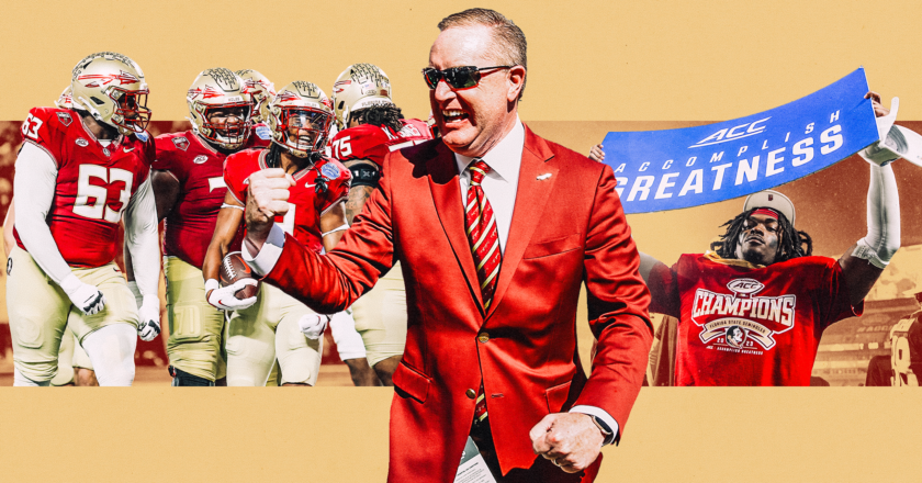 What is Florida State’s next move? Life at the epicenter of CFP and realignment drama