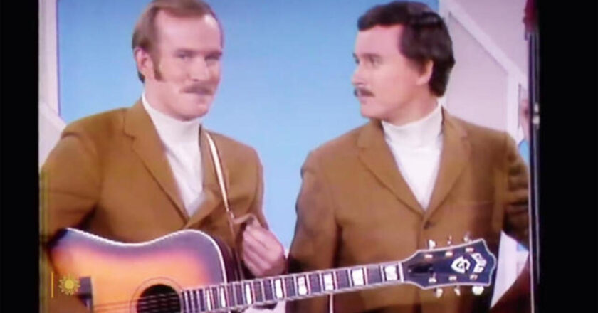 From the archives: The Smothers Brothers