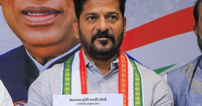 Revanth Reddy named Telangana CM, wait extends for four other states