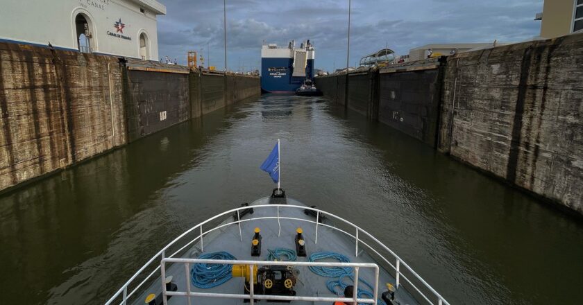 The World’s Key Canal Is Clogged Up. Winter Fuel Prices Could Get Wacky.