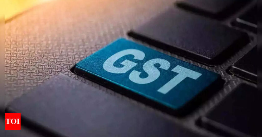 GST collection in November up 15%, highest this year