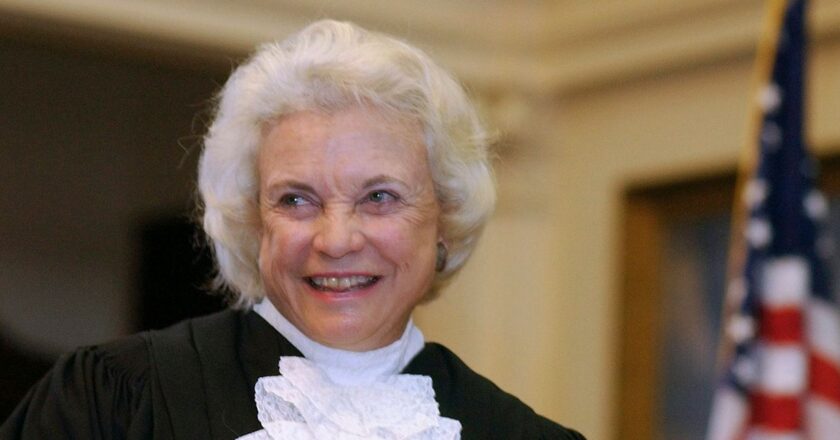 Sandra Day O’Connor, Champion of Federalism