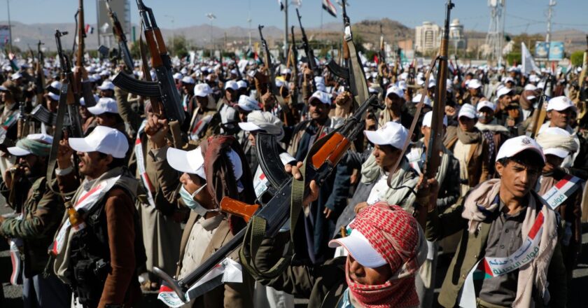 About Those Non-Terrorist Houthis – WSJ