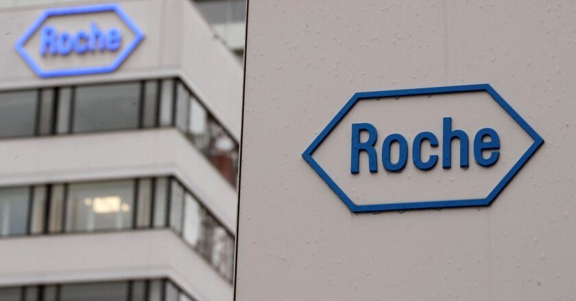 Roche Strikes Deal to Buy Drug Developer Carmot Therapeutics for $2.7 Bln