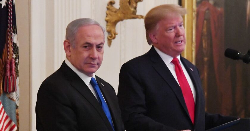 Revive Trump's 'Vision' for Israeli-Palestinian Peace