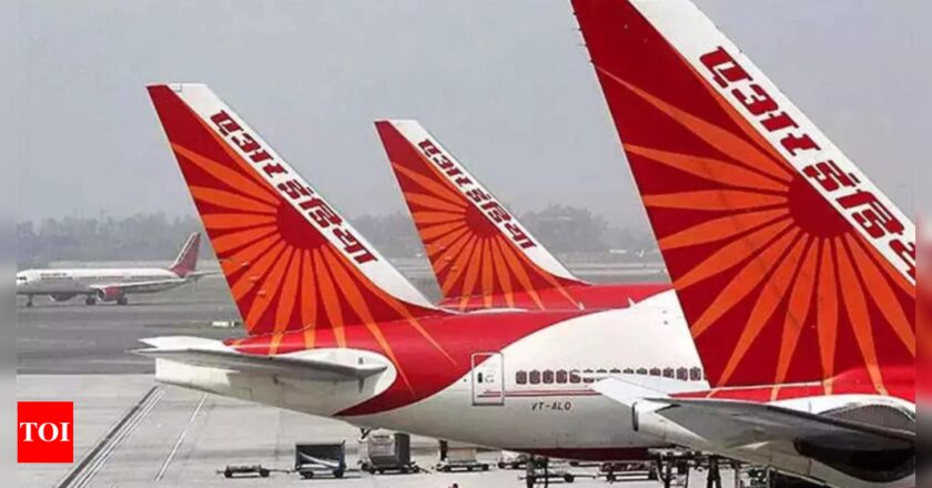 Air India to have ‘signature lounges’ Delhi T3 & New York JFK T4; hires HBA for renovating existing ones