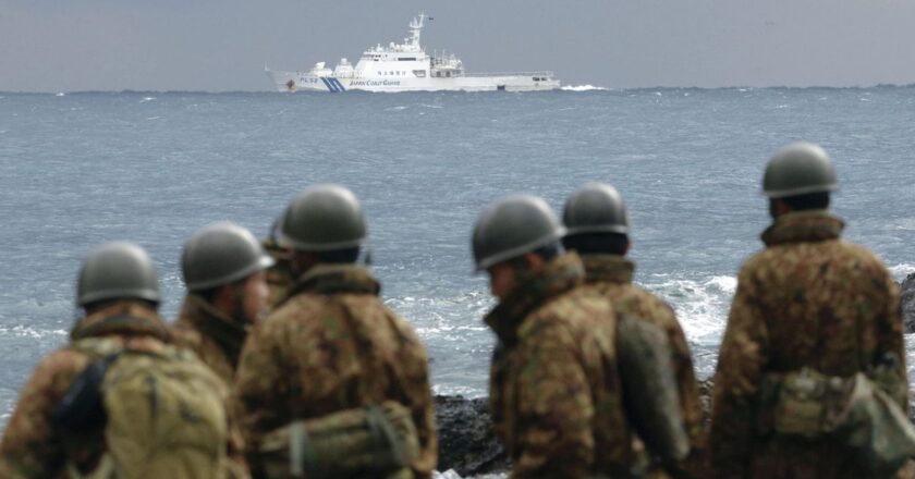 Remains of Crew From U.S. Military Aircraft Found in Japanese Waters