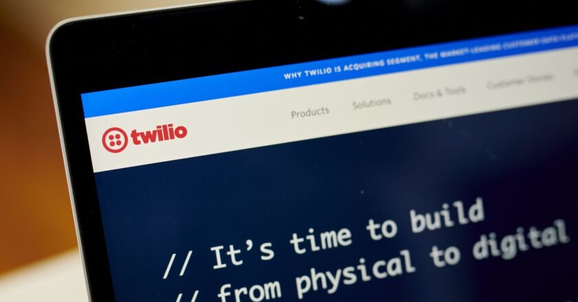 Twilio Plans to Cut Workforce by 5%