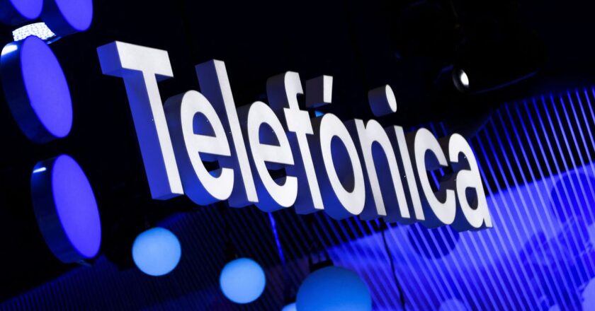 Telefonica Proposes Workforce Restructuring for 5,124 Jobs in Spain