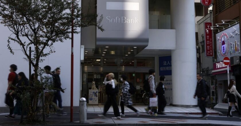 SoftBank Corp. to Invest $513 Million in Software Provider for Connected Vehicles