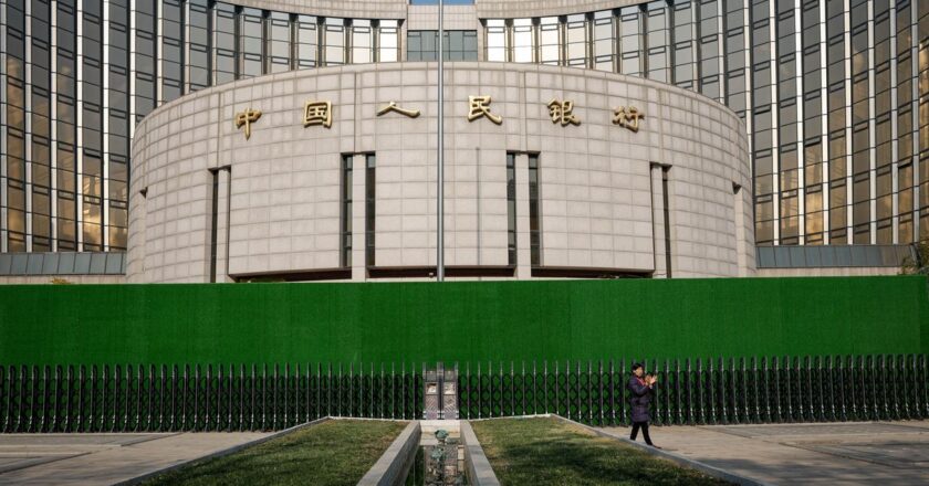 China's Colossal Hidden-Debt Problem Is Coming to a Head