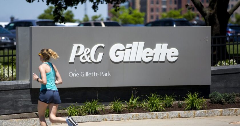 P&G Bought Gillette 18 Years Ago. It’s Still Paying the Price.