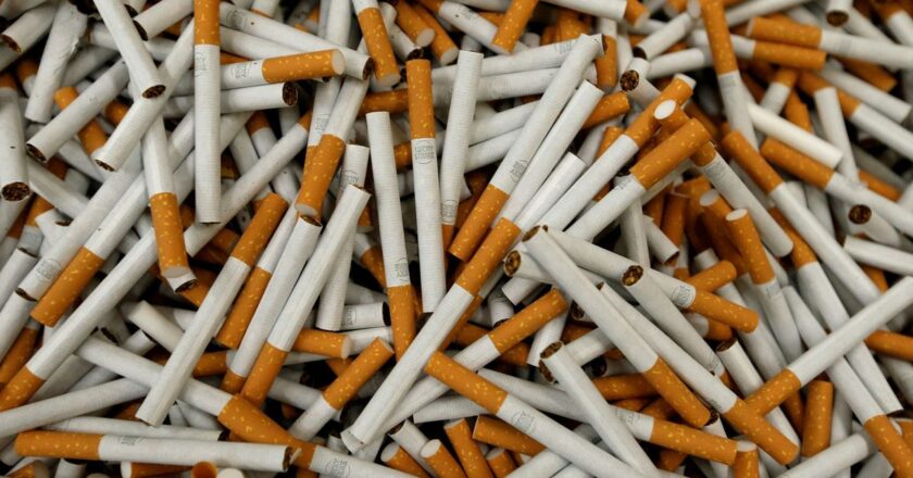 British American Tobacco to Write Down $31.5 Billion on U.S. Brands