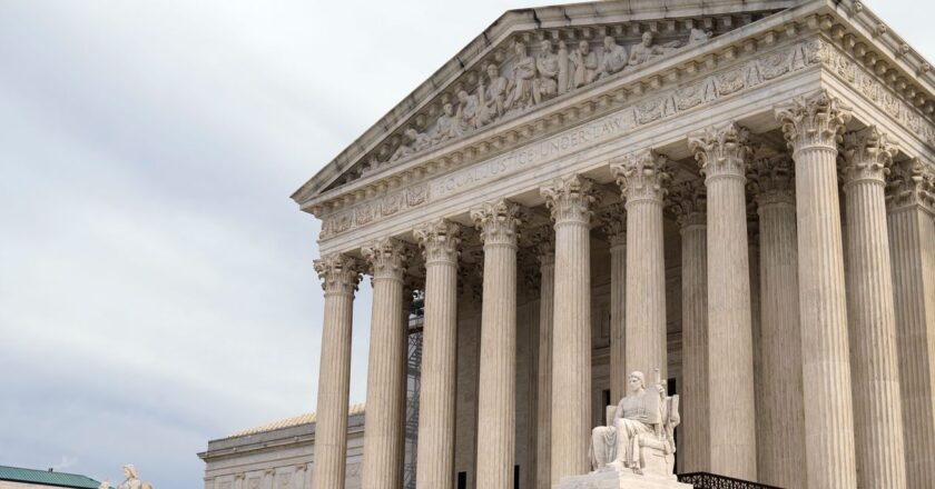 The Supreme Court and a Wealth Tax