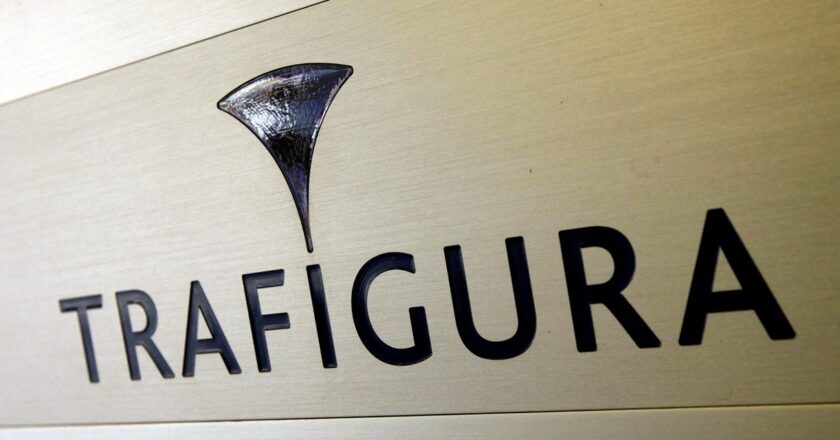 Switzerland Charges Trafigura and a Former Top Executive With Bribery