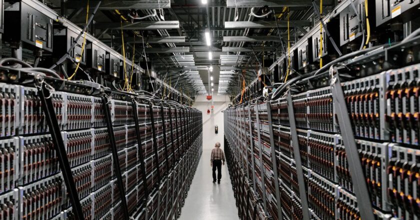 Blackstone, Digital Realty Team Up to Develop $7 Billion in Data Centers