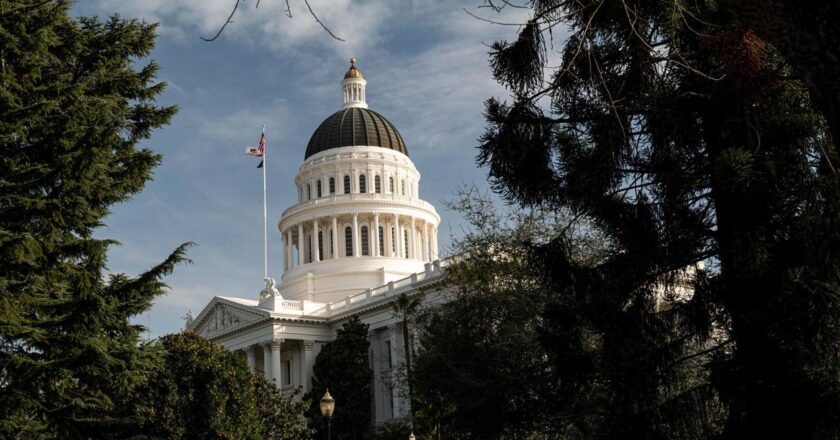 California Faces Record $68 Billion Budget Deficit