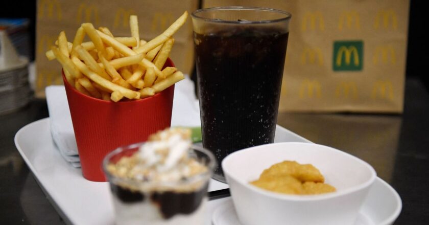 Chicken Nuggets in Reusable Bowls? McDonald’s Isn’t Lovin’ It