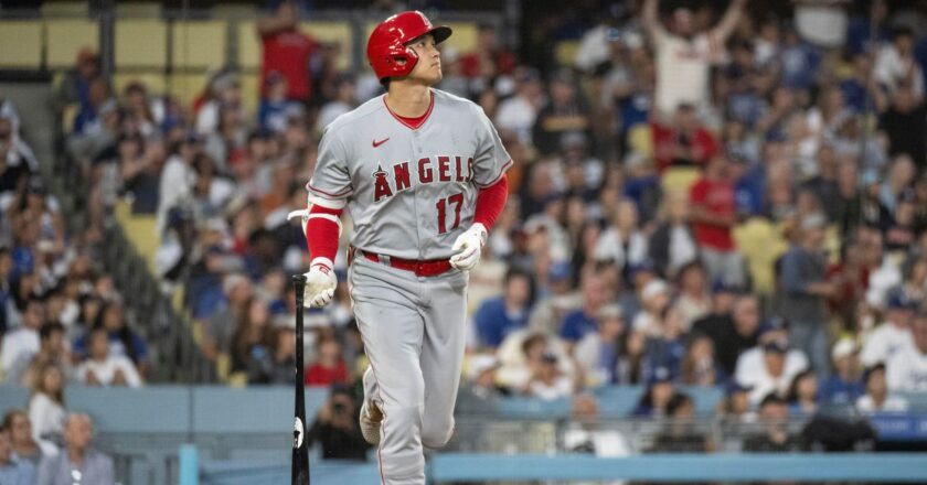 Shohei Ohtani to Sign $700 Million Deal With the Los Angeles Dodgers