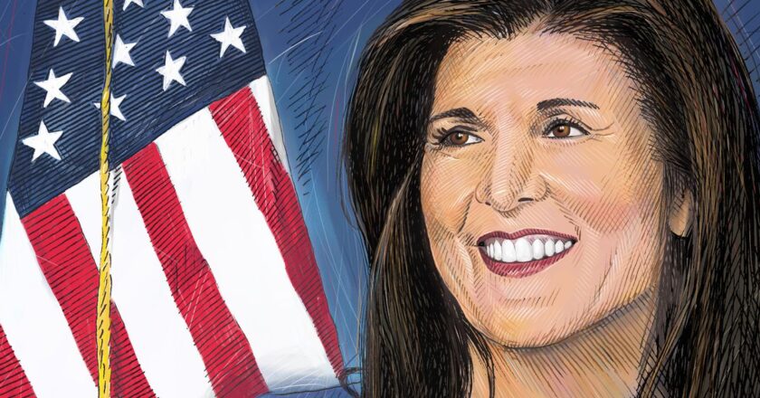 Can Nikki Haley’s ‘Strategy of Conviction’ Beat Trump?