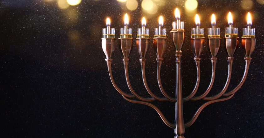 No Menorahs, Please