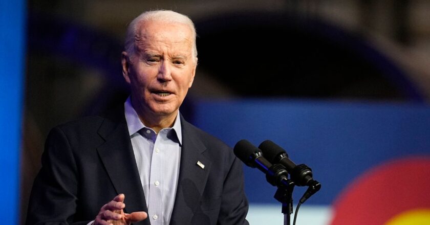 Victory Seems Not to Be an Option for Biden