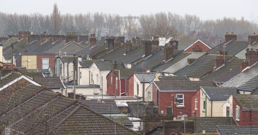 UK House Prices Fell Sharply in December