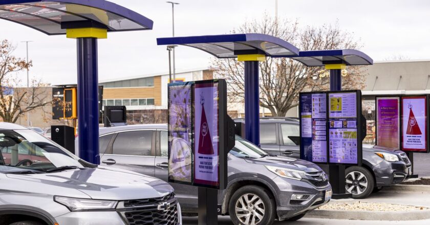 A Trip to CosMc’s, McDonald’s New Space-Themed Takeout Chain