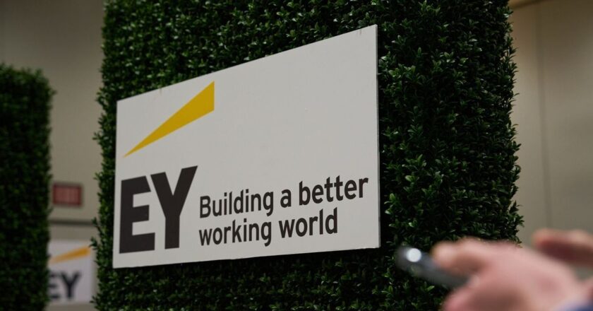 EY Is Laying Off U.S. Partners Amid Tough Economic Conditions