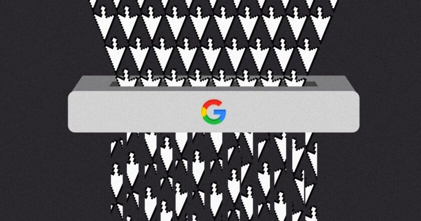 News Publishers See Google’s AI Search Tool as a Traffic-Destroying Nightmare