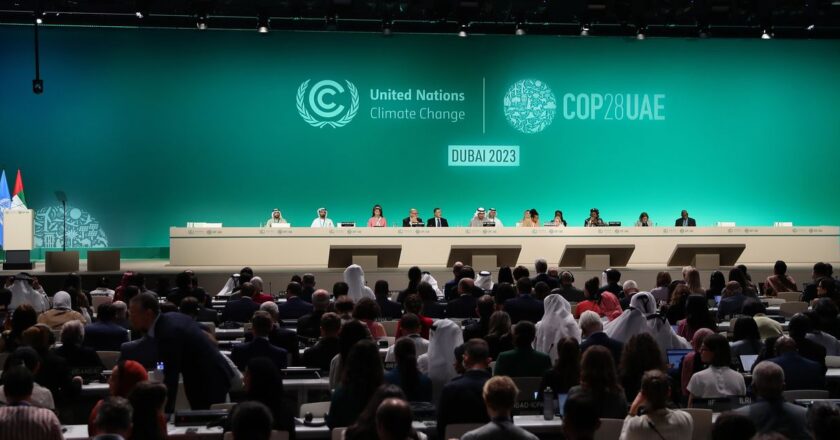 The Phony Climate Promises of COP28