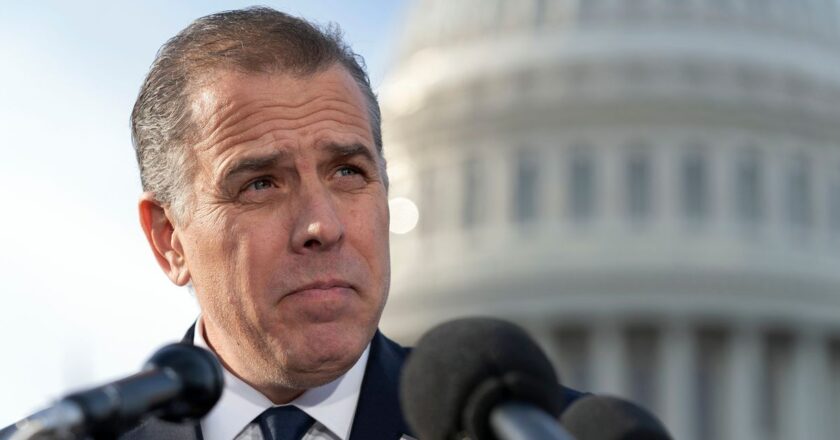 Hunter Biden Defies a Subpoena