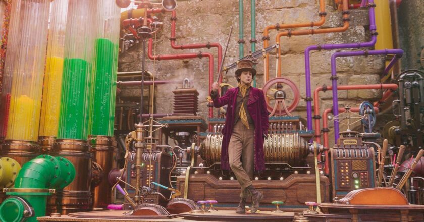 ‘Wonka’ Review: Whimsy in Need of a Wilder Willy