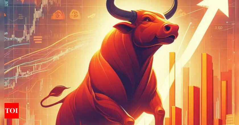 BSE Sensex scales new peak; closes above 71,000 with 970 points rally, Nifty50 above 21,450